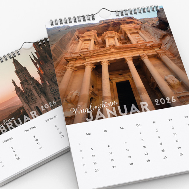 Kalender Abenteuer Detailansicht