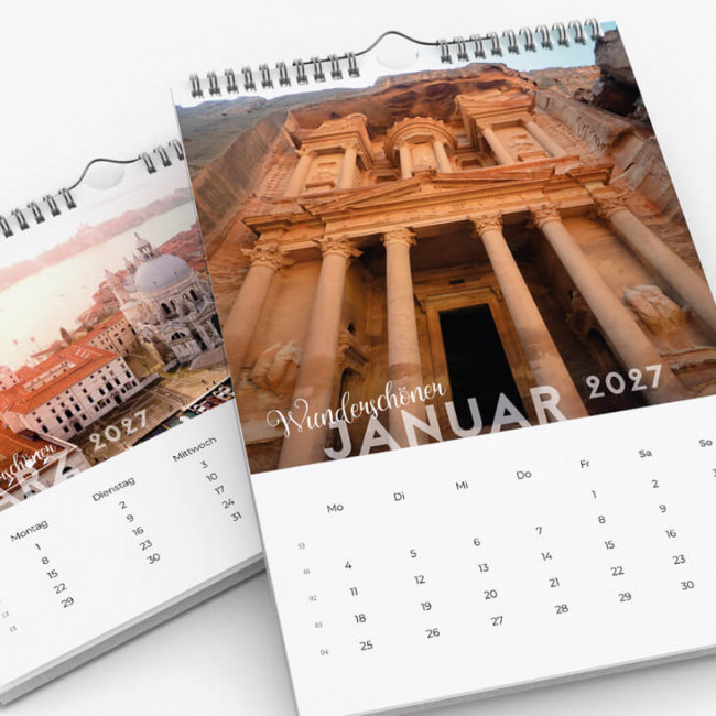Kalender Abenteuer Detailansicht