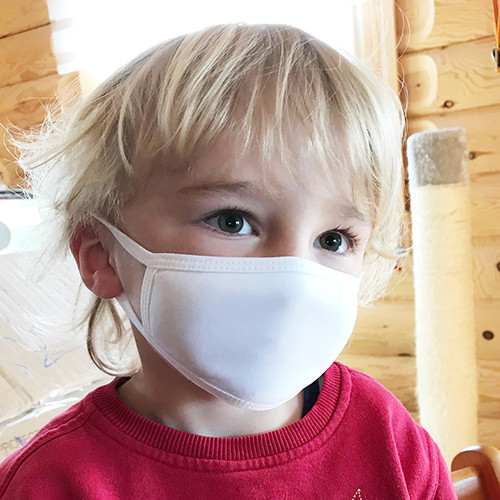 Mundschutz Maske Größe S