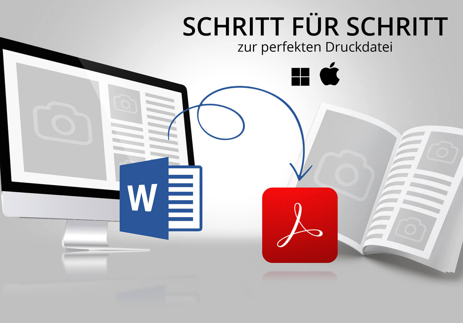 10 Tipps Fur Fehlerfreie Druckdaten Aus Word Win Mac Broschueren Kleinauflagen De